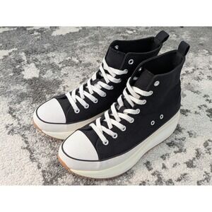 Madden Girl‎ Winnona 2" Platform High-Top Sneakers Women's 9